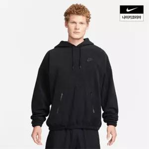 남성 클럽 플리스 폴라플리스 풀오버 후디 FB8389-010 378362