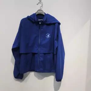 [행복한백화점][마운티아]여성 기능성 바람막이 데인자켓 파랑색/하양  1MQ JK 4504  BL/WH