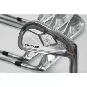 투어B X-CB 포지드 6아이언_강도S 모듀스 장착