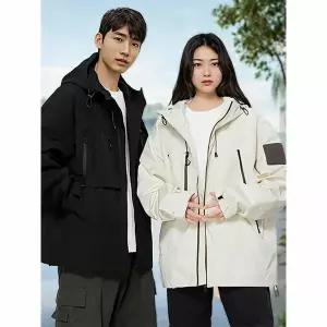 [하프클럽/디바옴므]빅스핏 포인트 포레스트 후드 집업 자켓 점퍼 남자 남