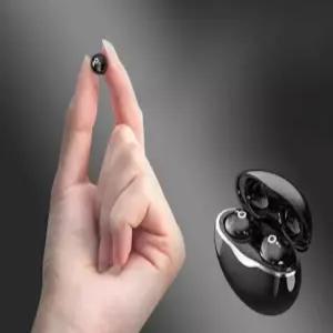 초소형 블루투스이어폰 골전도 모델 무선 오픈핏 고음질 미니 통화용 경량 오픈형 이어폰