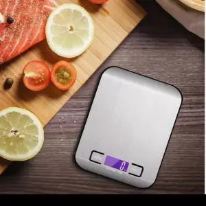 브이숍  가정용 디지털 주방 계량 미니 전자저울 5kg  굿딜 BUyuS