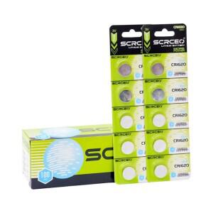 10PCS CR1625/CR1620/CR1616/CR1225/CR1220 /CR1216 리튬 이산화망간 버튼 배터리 계산기 시계