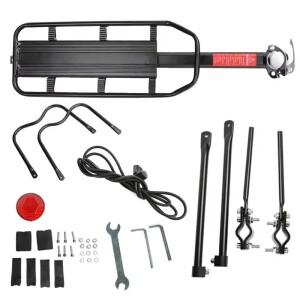 자전거 짐받이 가방 브래킷 2029인치 산악  4.0인치 팻바이크에 호환