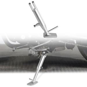 바이크 오토바이 조정 가능한 킥 스탠드 풋 사이드 Honda Rebel CMX 300 500 2017 2020