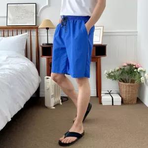 편안한 비비드 남녀공용 친친 패밀리 비치 반바지