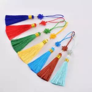 비즈 구슬 미니 노리개 장신구