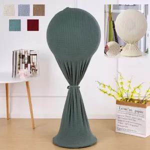 키밍 탄력 패브릭 선풍기커버 덮개 먼지방지 보호커버