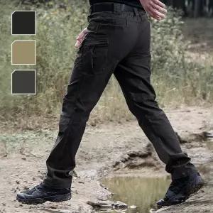 빅사이즈 택티컬 팬츠 카고 건빵 작업복 전술 바지