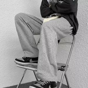 (다올)여자 통바지 트레이닝 팬츠 데일리 꾸안꾸 스타일