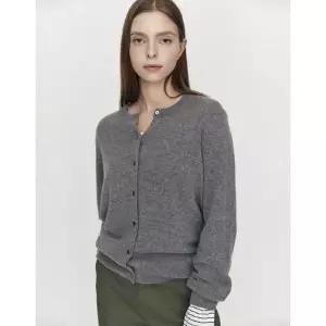 [지오다노][여]캐시블랜드 라운드가디건 12GGG(05355914)[35739188]