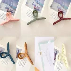 헤어핀 꼬임 헤어 집게핀 URD-054