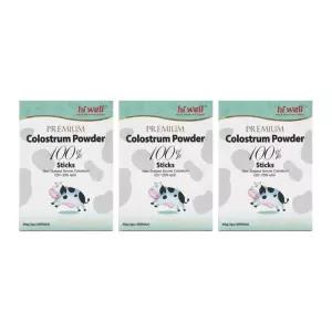 하이웰 산양초유단백질 하이엘 하이 파우더 가루 분말 스틱 3개 MJ