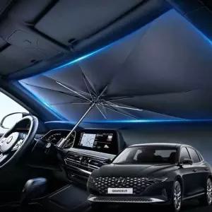 더뉴그랜저 햇빛가리개 차량용앞유리커버 암막 우산형 NUu5+3Hmk