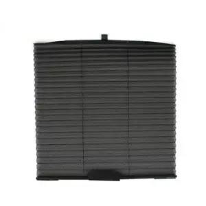 [CAR] 자동 접이식 차량용 햇빛 차단 블라인드 커튼 레일