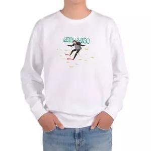 [에이치플러스몰]기모맨투맨 스킨스쿠버 잠수 신세계 디자인