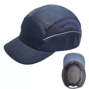 경작업모 범퍼캡 실내안전모 메쉬 경량 헬멧 캡모자