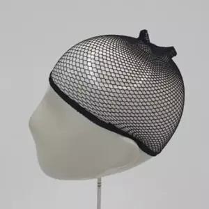 헤어네트 머리망사 봉제형검정 헤어네트 가발 헤어망 그물망 단체주문 가발전문점