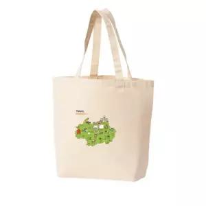 에코백 토트백 광주관광지도 광주에서 가볼곳 광주는 처음 그림 다양한 사이즈