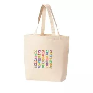 에코백 토트백 한글 세종대왕 한글날 훈민정음 알록달록 그림 다양한 사이즈