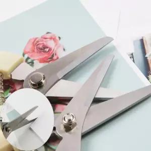 원예 전선 전지 나무 조경 함석 가위 일자형 1P