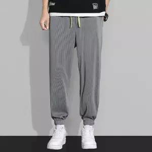 남성 스트릿 골덴 쿨링 조거팬츠