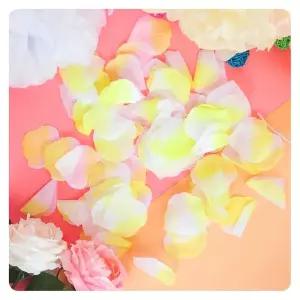 (PW) 이벤트꽃잎조화(100개입)옐로우 생일파티