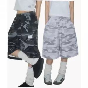 SEW-B 카모 버뮤다 볼디 팬츠_2 Color 246596