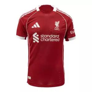 아디다스 리버풀FC 25/26 홈 어센틱 저지(JY4237)