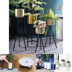 플렌트 스탠드 4type 화분받침대 인테리어소품