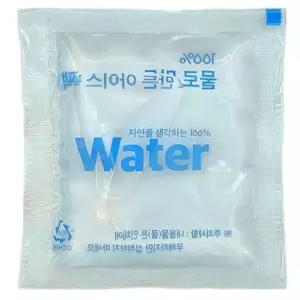 아이스팩 물 100% 완제품 9x10 (소형 물 워터 아이스팩) SPK, 1세트, 400개