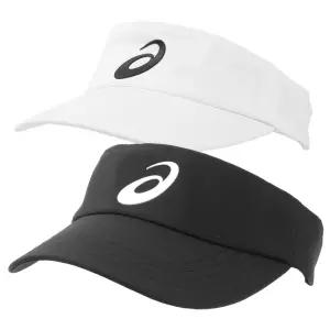 (끝장) 아식스 뉴 퍼포먼스 썬캡 바이저 운동 스포츠 테니스 런닝 야외활동 남녀공용