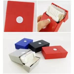 케이스 원터치 ABS [홍스타] 담배케이스 슬림형 일반형