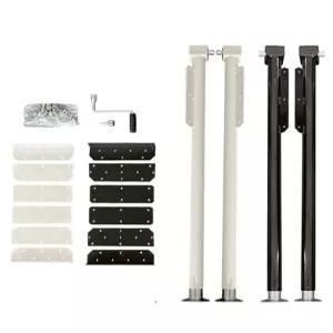 트럭캠퍼 지지대 고정 리프트 잭 수동 유압 캠핑카