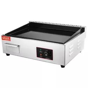 철판구이 기계 호떡기계 카페 대형 그릴 토스트불판 분식