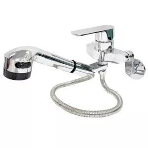 국산 벽붙이온냉수 핸디스프레이 311 주방 싱크 스프레이 수전 씽크대 수도꼭지