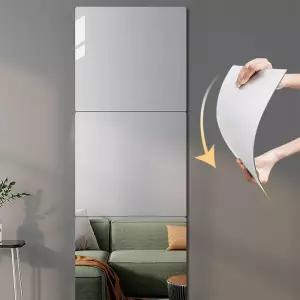 얇고 안깨지는 안전 아크릴 거울 2mm