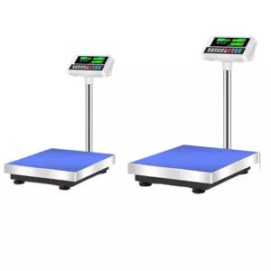업소용 계근대 대형 전자저울 무게측정 고정밀 야채