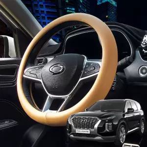 팰리세이드 바이미 핸들커버 호환 순정형 원톤라인