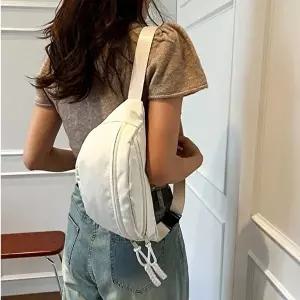 슬링백 데일리 힙스트힙색 패션센스 남녀공용 베이직 슬링백