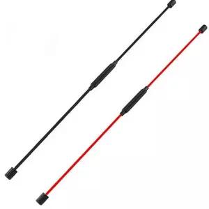 밸런스 운동 기구 스트레칭 탄력봉 어깨 코어 운동 기구 근육 피트니스바 트레이닝 다이어트 피트니스