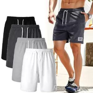 남자 허리밴딩 여름 SD-250743 투아렉 반바지 오버 골지