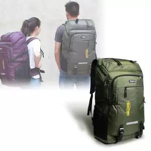 대형 여행용 큰백팩 등산 캠핑 백패킹 대용량 가방