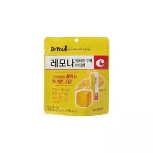 경남제약 레모나 닥터유 구미 비타민 43g