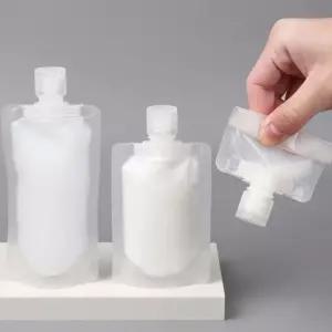 화장품공병 튜브용기 여행용 휴대용 용기 파우치