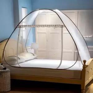 게더릭 초간편 간편 모기장 (200x150cm) (WFFW55G)