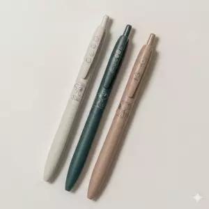 제트스트림 lite 피너츠 단색 볼펜 (10개 1세트)