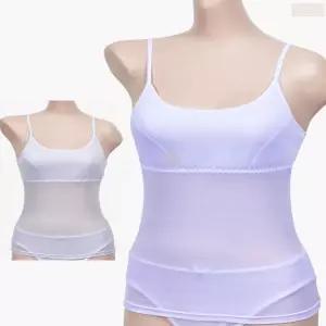 주니어 끈 브라 런닝셔츠 러닝셔츠 나시브라자 민소매 속옷 메리야쓰 메리아스