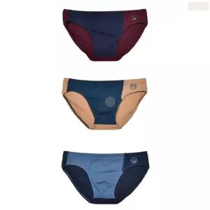 남자 아동 삼각팬티 3매 세트 남아 중학생 속옷 3각팬티 주니어 내의