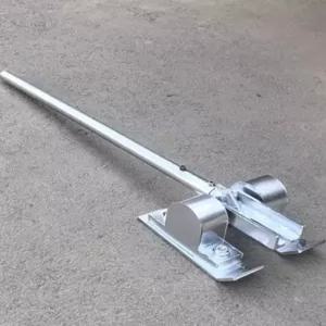 그리드청소기 슬래그 폐기물 클리닝 스펙터 제거기 절단기